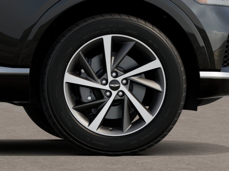 2027 Genesis GV80 2.5T SELECT