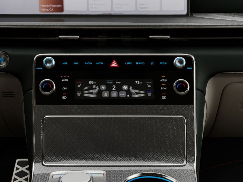 2025 Genesis GV80 Coupe 3.5T E-SC MHEV