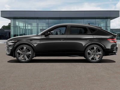 2025 Genesis GV80 Coupe 3.5T E-SC MHEV