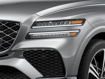 2026 Genesis GV80 Coupe 3.5T E-SC MHEV