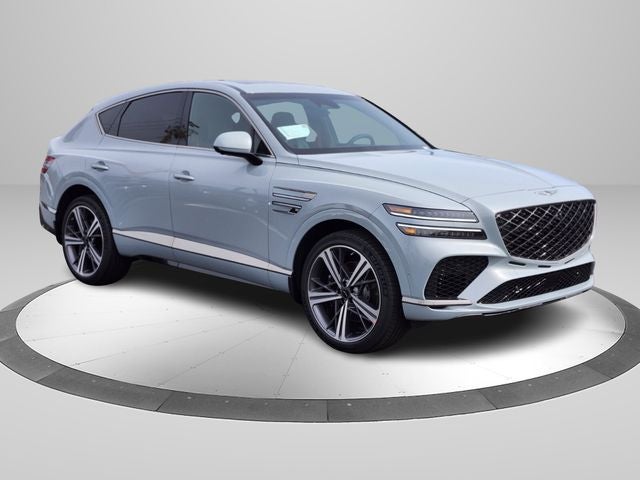 2026 Genesis GV80 Coupe 3.5T e-SC