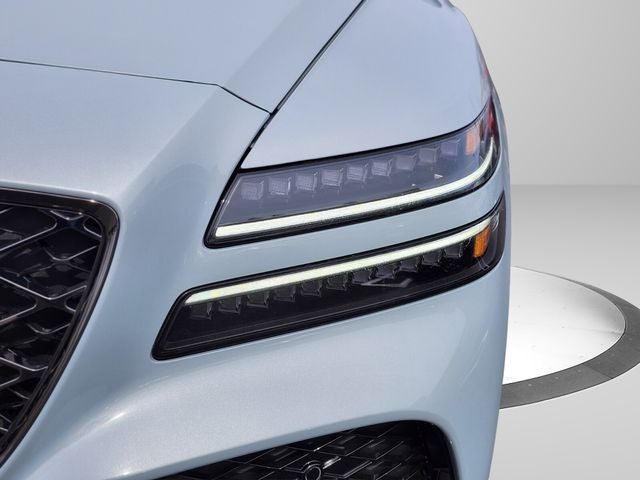 2026 Genesis GV80 Coupe 3.5T e-SC