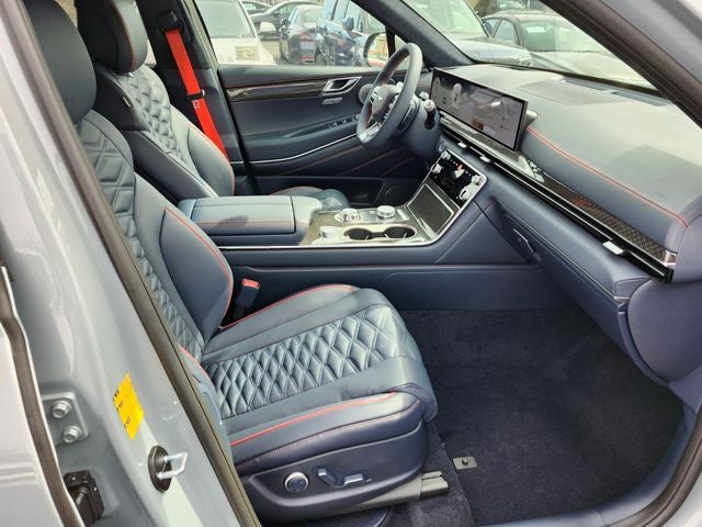 2026 Genesis GV80 Coupe 3.5T e-SC