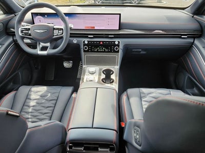 2026 Genesis GV80 Coupe 3.5T e-SC