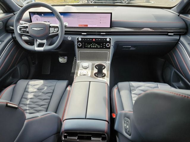 2026 Genesis GV80 Coupe 3.5T e-SC