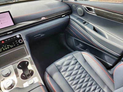 2026 Genesis GV80 Coupe 3.5T e-SC