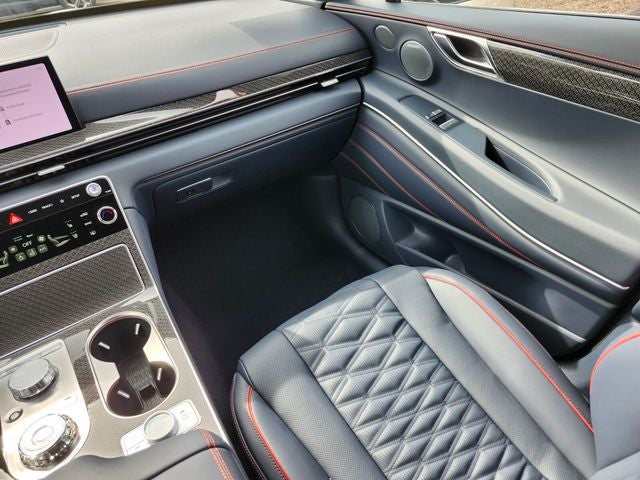 2026 Genesis GV80 Coupe 3.5T e-SC