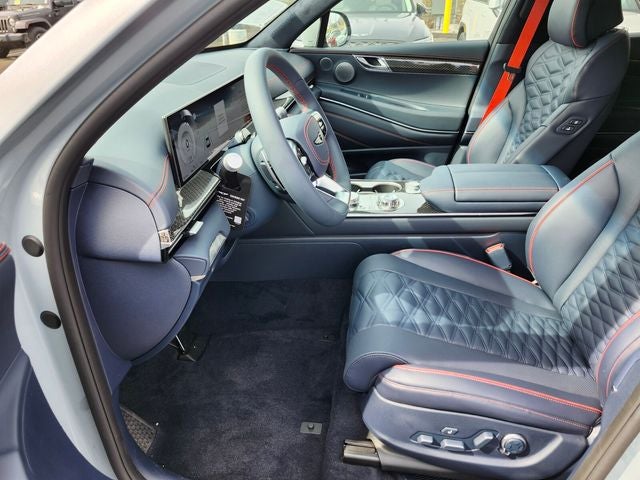 2026 Genesis GV80 Coupe 3.5T e-SC