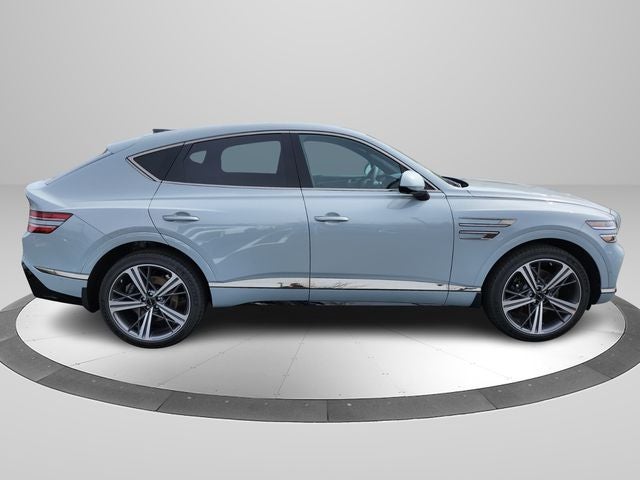 2026 Genesis GV80 Coupe 3.5T e-SC