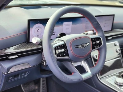 2026 Genesis GV80 Coupe 3.5T e-SC