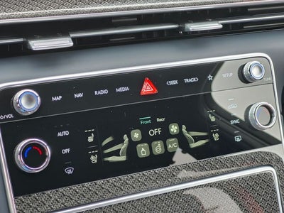2026 Genesis GV80 Coupe 3.5T e-SC