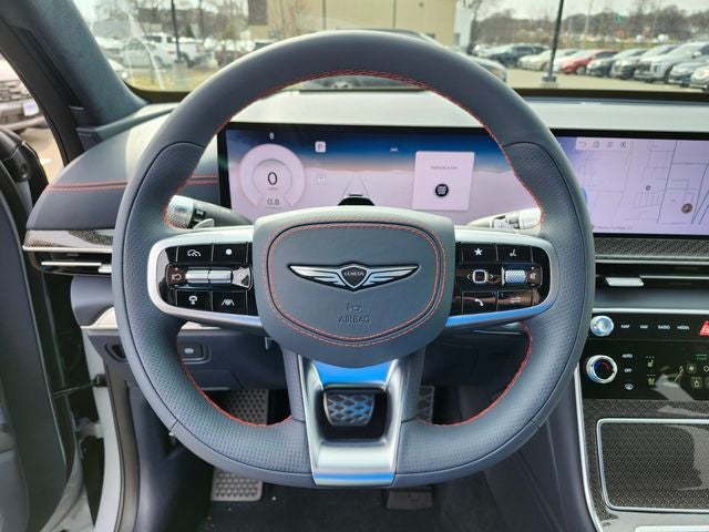 2026 Genesis GV80 Coupe 3.5T e-SC