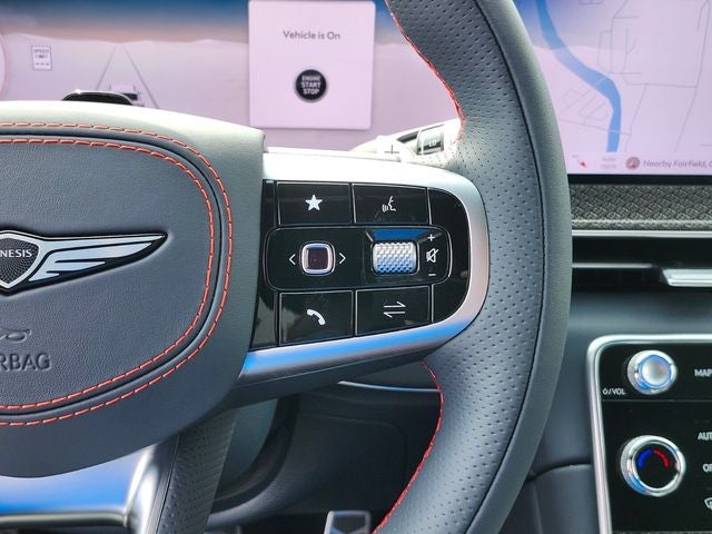 2026 Genesis GV80 Coupe 3.5T e-SC