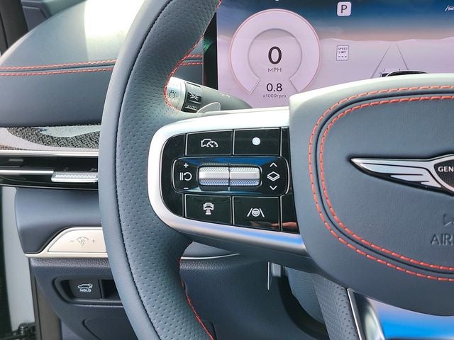 2026 Genesis GV80 Coupe 3.5T e-SC