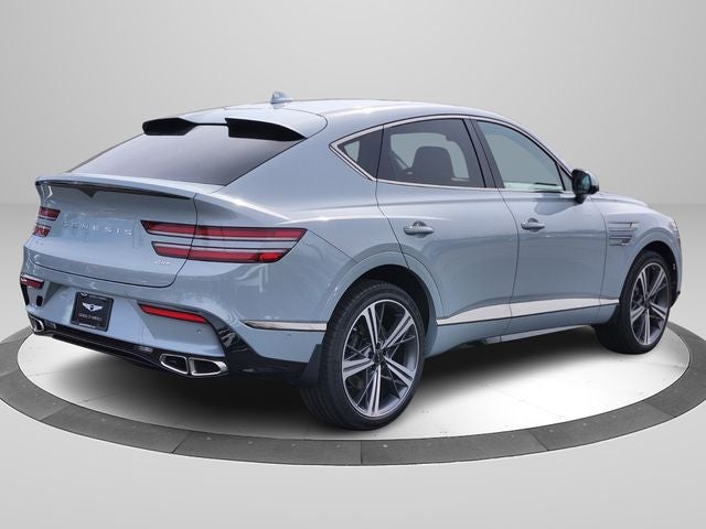 2026 Genesis GV80 Coupe 3.5T e-SC