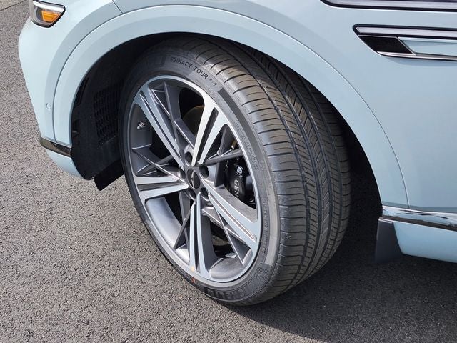 2026 Genesis GV80 Coupe 3.5T e-SC