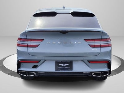 2026 Genesis GV80 Coupe 3.5T e-SC