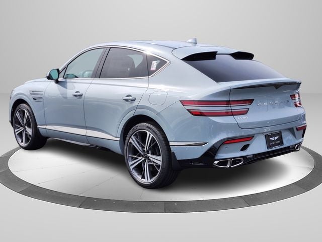 2026 Genesis GV80 Coupe 3.5T e-SC