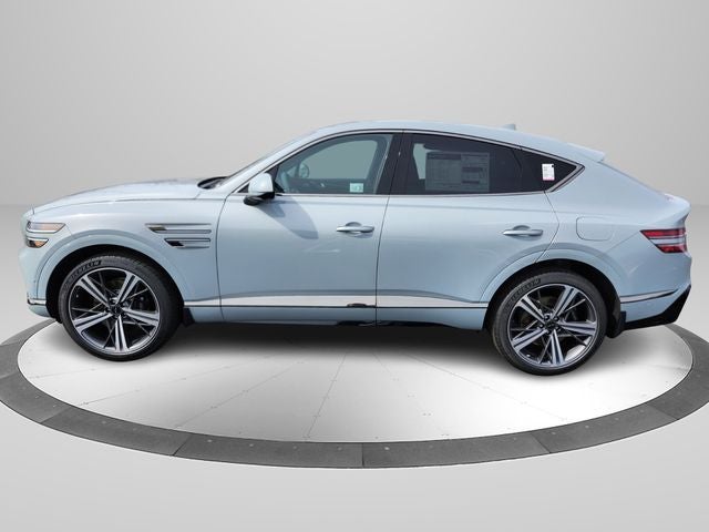 2026 Genesis GV80 Coupe 3.5T e-SC