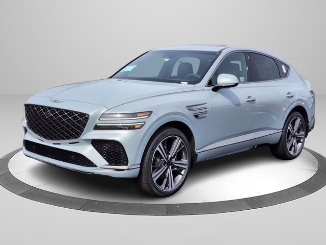 2026 Genesis GV80 Coupe 3.5T e-SC