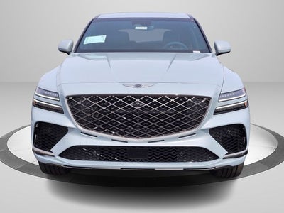 2026 Genesis GV80 Coupe 3.5T e-SC