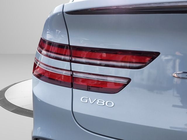2026 Genesis GV80 Coupe 3.5T e-SC