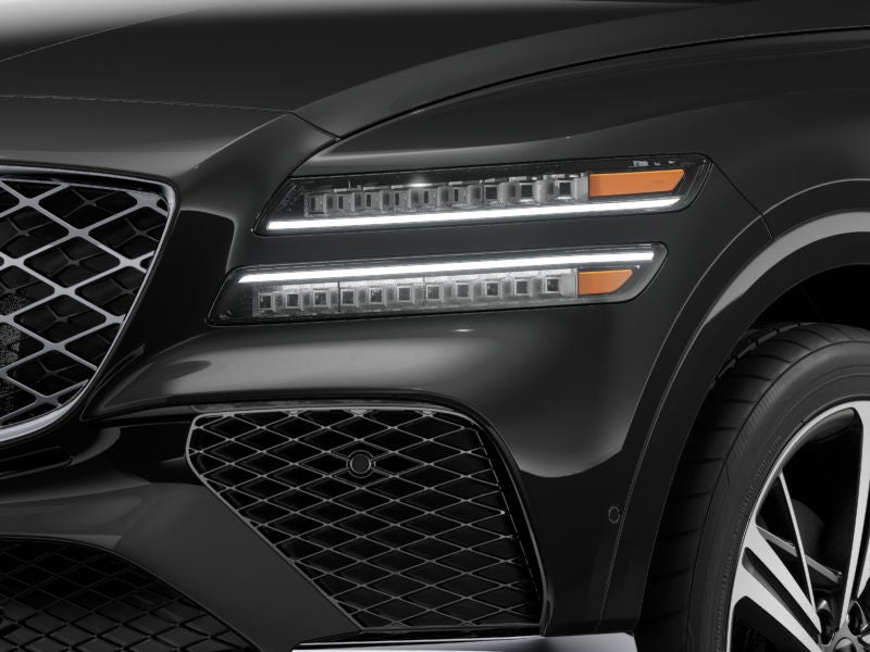 2026 Genesis GV80 Coupe 3.5T E-SC MHEV