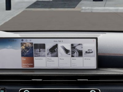 2026 Genesis GV80 Coupe 3.5T E-SC MHEV