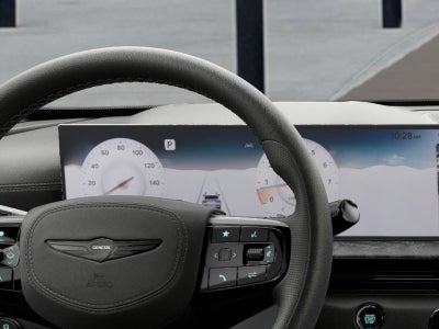 2026 Genesis GV80 Coupe 3.5T e-SC