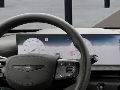 2026 Genesis GV80 Coupe 3.5T e-SC