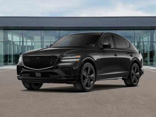 2026 Genesis GV80 Coupe 3.5T E-SC MHEV PRESTIGE BLACK