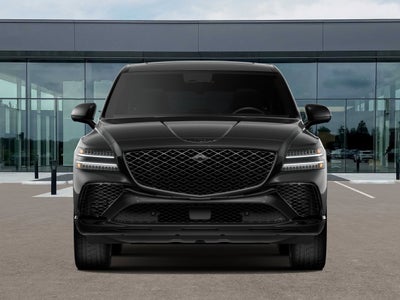 2026 Genesis GV80 Coupe 3.5T E-SC MHEV PRESTIGE BLACK