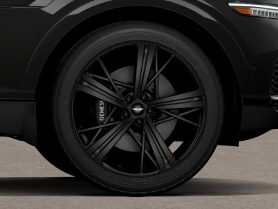 2026 Genesis GV80 Coupe 3.5T E-SC MHEV PRESTIGE BLACK