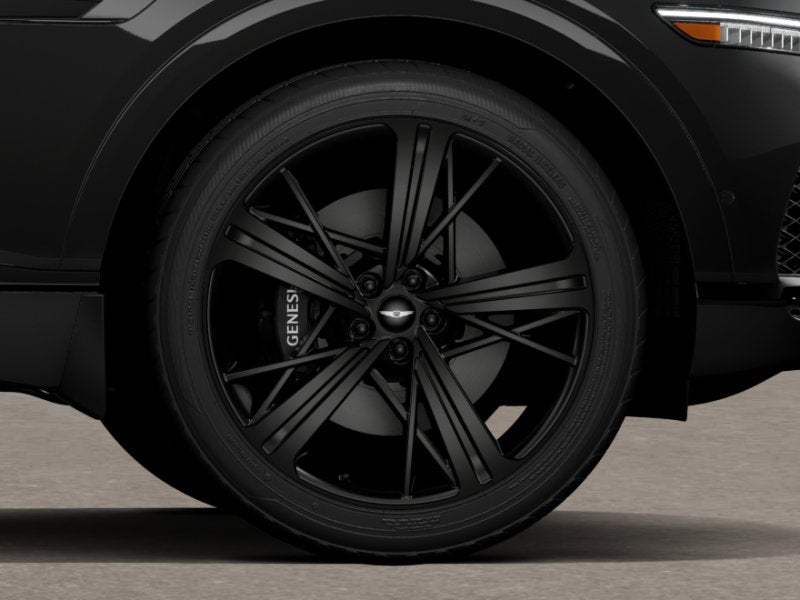 2026 Genesis GV80 Coupe 3.5T E-SC MHEV PRESTIGE BLACK