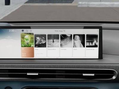 2026 Genesis GV60 Advanced