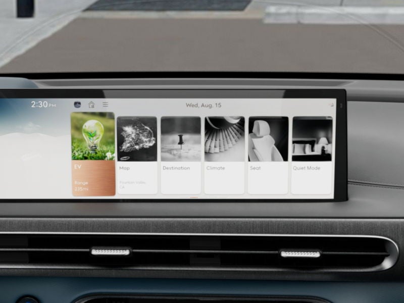 2026 Genesis GV60 Advanced