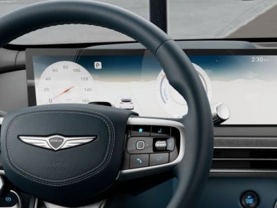 2026 Genesis GV60 Advanced