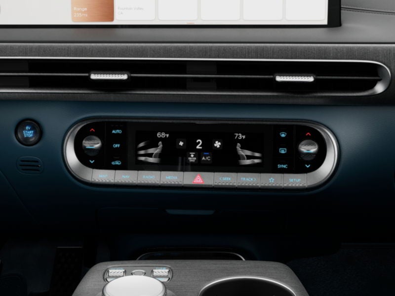 2026 Genesis GV60 Advanced