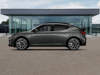 2026 Genesis GV60 Advanced