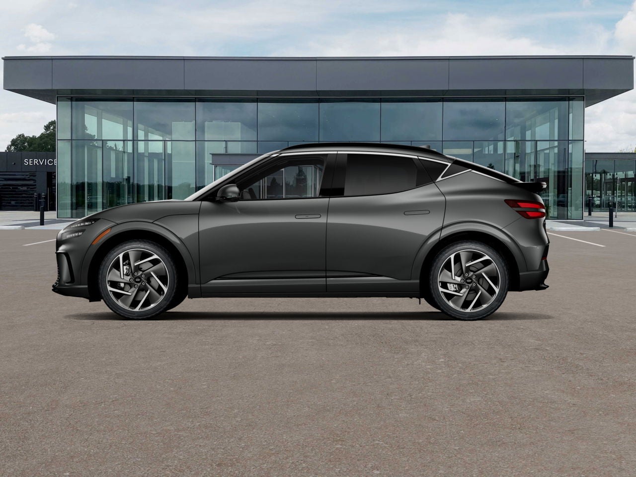 2026 Genesis GV60 Advanced