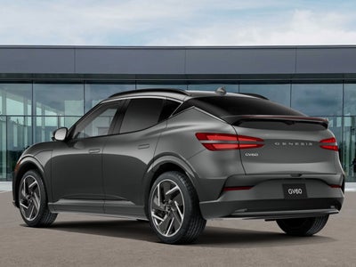 2026 Genesis GV60 Advanced