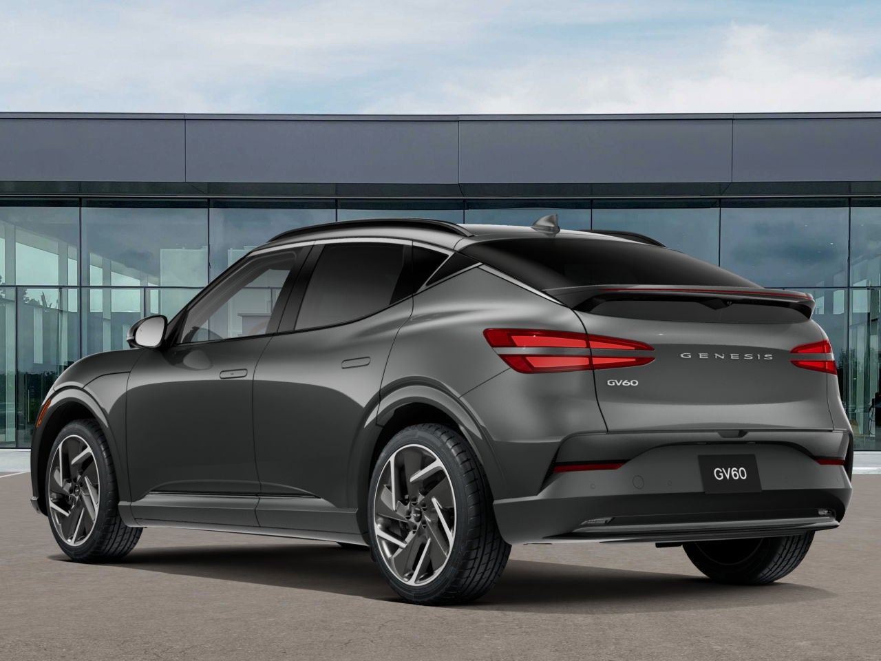 2026 Genesis GV60 Advanced