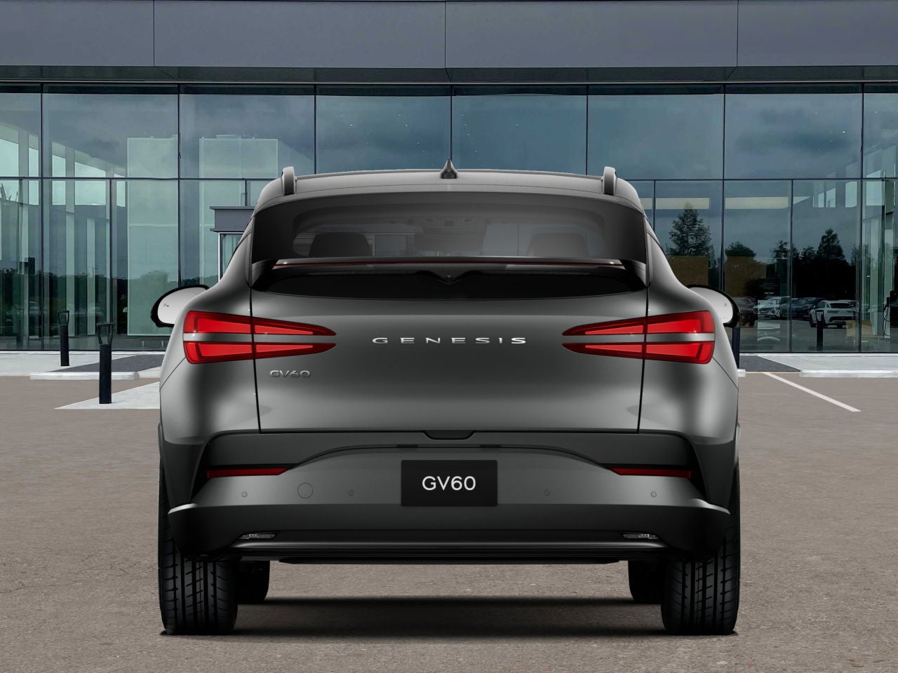 2026 Genesis GV60 Advanced