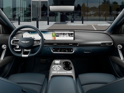 2026 Genesis GV60 ADVANCED