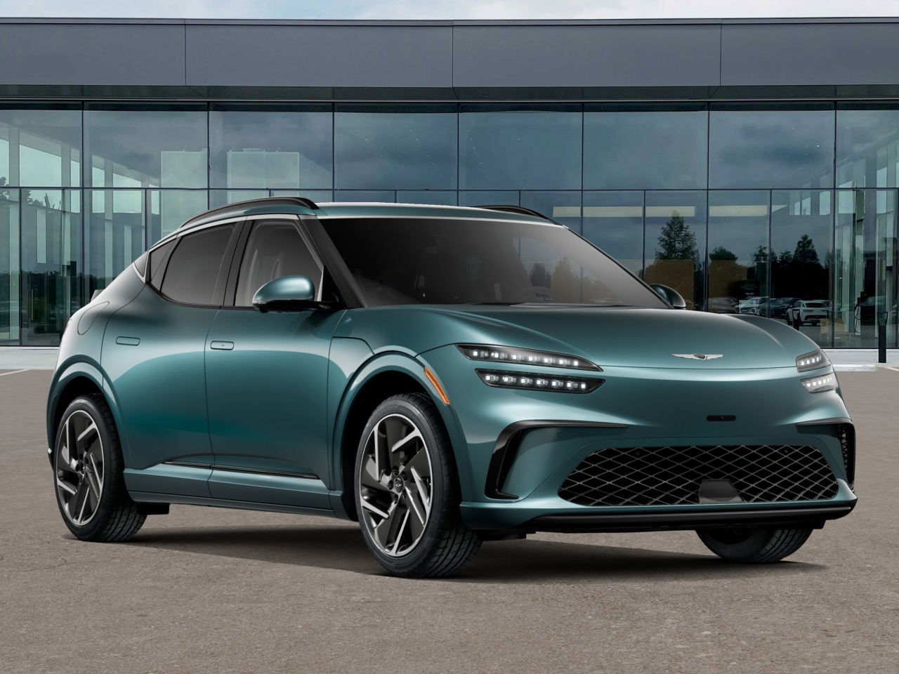 2026 Genesis GV60 ADVANCED