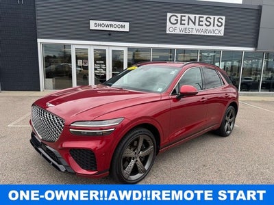 2023 Genesis GV70 2.5T Sport Prestige