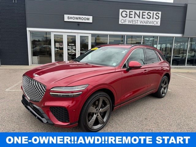 2023 Genesis GV70 2.5T Sport Prestige