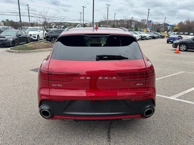 2023 Genesis GV70 2.5T Sport Prestige