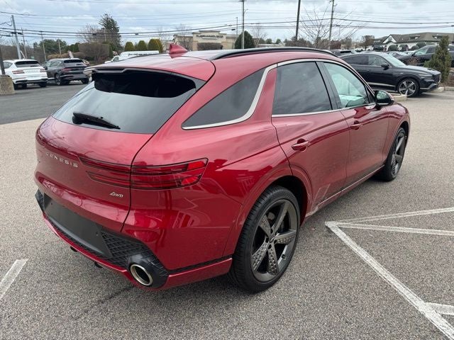 2023 Genesis GV70 2.5T Sport Prestige