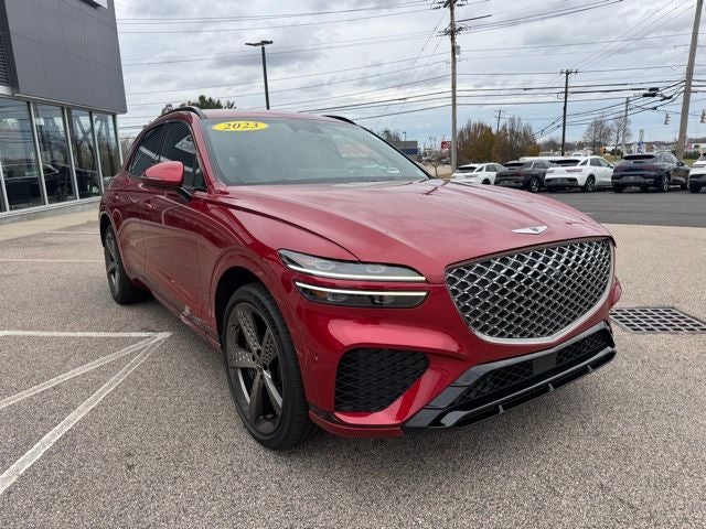 2023 Genesis GV70 2.5T Sport Prestige